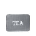 LABEL51 Theedoos Antiek Grijs Metaal - 27x19x8 cm-Opbergdozen en manden-LABEL51