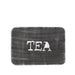 LABEL51 Theedoos Antiek Zwart Metaal - 27x19x8 cm-Opbergdozen en manden-LABEL51