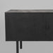 LABEL51 Tv-meubel Cotia - Zwart - Mangohout - One Size-TV-meubels-LABEL51