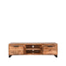 LABEL51 Tv-meubel Glasgow - Rough - Mangohout - One Size-TV-meubels-LABEL51
