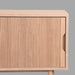 LABEL51 Tv-meubel Jule - Naturel - Eiken - 130 cm-TV-meubels-LABEL51