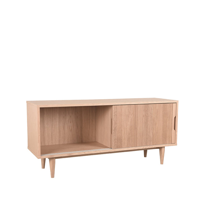 LABEL51 Tv-meubel Jule - Naturel - Eiken - 130 cm-TV-meubels-LABEL51
