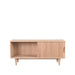 LABEL51 Tv-meubel Jule - Naturel - Eiken - 130 cm-TV-meubels-LABEL51