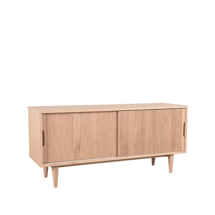 LABEL51 Tv-meubel Jule - Naturel - Eiken - 130 cm-TV-meubels-LABEL51
