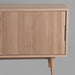 LABEL51 Tv-meubel Jule - Naturel - Eiken - 200 cm-TV-meubels-LABEL51