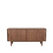 LABEL51 Tv-meubel Jule Walnoot Eiken 130 cm 130x40x60 cm-Tv-meubels-LABEL51