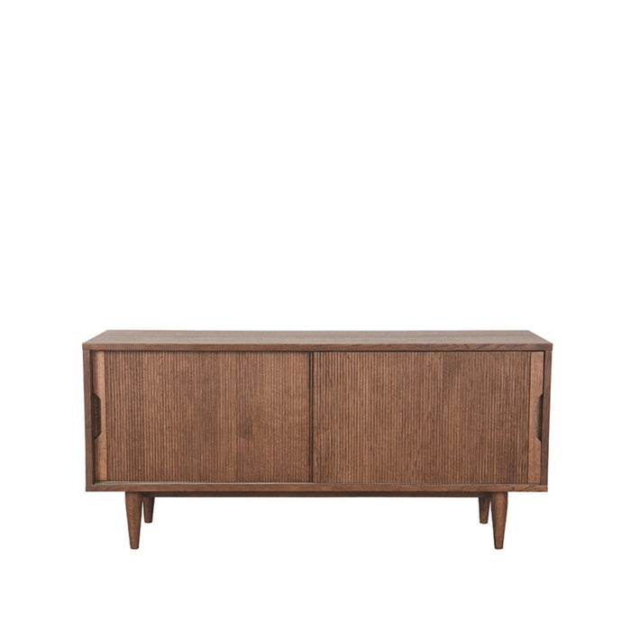 LABEL51 Tv-meubel Jule - Walnoot - Eiken - 130 cm-TV-meubels-LABEL51
