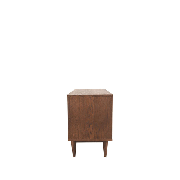LABEL51 Tv-meubel Jule - Walnoot - Eiken - 130 cm-TV-meubels-LABEL51