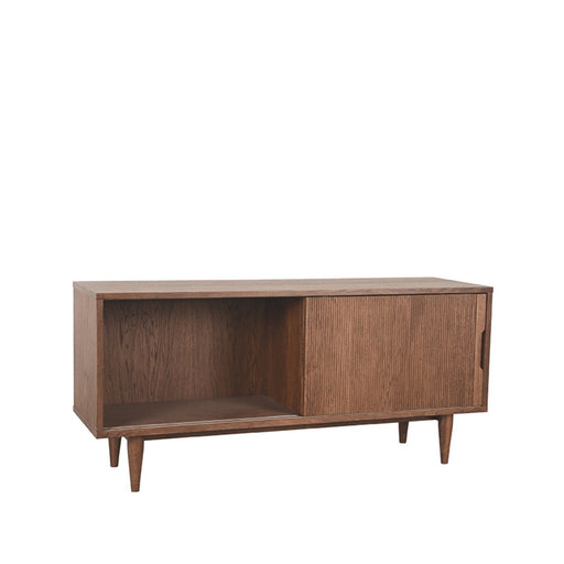 LABEL51 Tv-meubel Jule - Walnoot - Eiken - 130 cm-TV-meubels-LABEL51