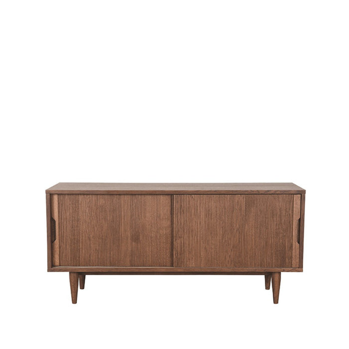 LABEL51 Tv-meubel Jule - Walnoot - Eiken - 130 cm-TV-meubels-LABEL51
