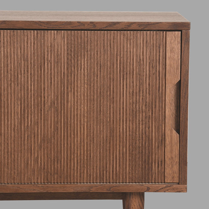 LABEL51 Tv-meubel Jule - Walnoot - Eiken - 130 cm-TV-meubels-LABEL51