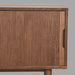 LABEL51 Tv-meubel Jule - Walnoot - Eiken - 130 cm-TV-meubels-LABEL51