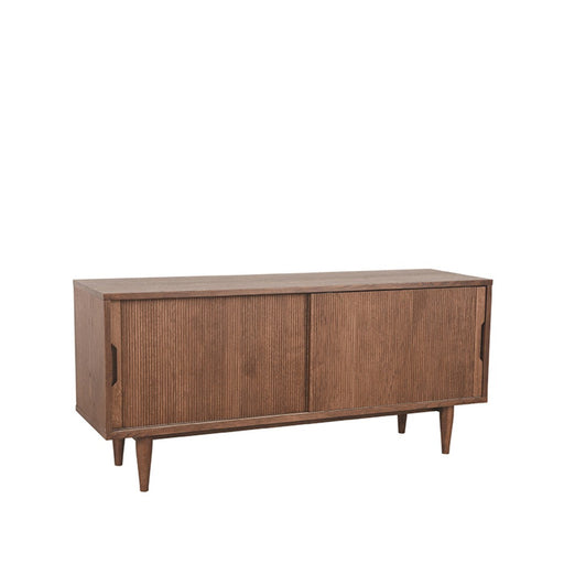 LABEL51 Tv-meubel Jule - Walnoot - Eiken - 130 cm-TV-meubels-LABEL51