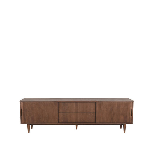 LABEL51 Tv-meubel Jule - Walnoot - Eiken - 200 cm-TV-meubels-LABEL51