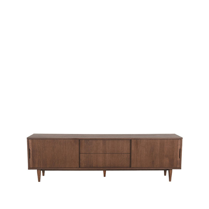 LABEL51 Tv-meubel Jule - Walnoot - Eiken - 200 cm-TV-meubels-LABEL51
