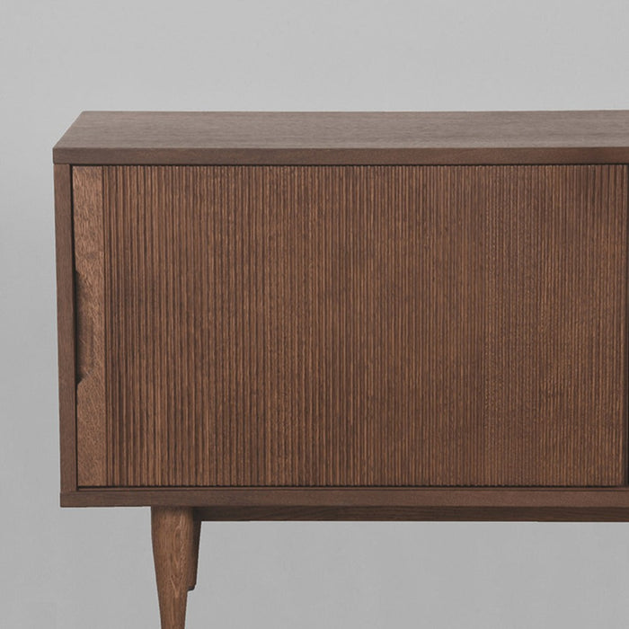 LABEL51 Tv-meubel Jule - Walnoot - Eiken - 200 cm-TV-meubels-LABEL51