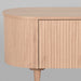 LABEL51 Tv-meubel Oliva - Naturel - Eiken - 220 cm-TV-meubels-LABEL51