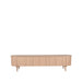 LABEL51 Tv-meubel Oliva - Naturel - Eiken - 220 cm-TV-meubels-LABEL51