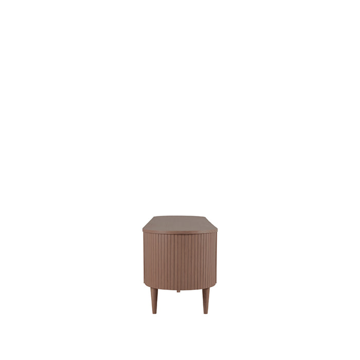 LABEL51 Tv-meubel Oliva Walnoot Eiken 180 cm 180x47x55 cm
