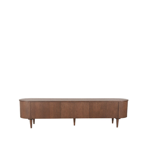 LABEL51 Tv-meubel Oliva - Walnoot - Eiken - 220 cm-TV-meubels-LABEL51