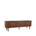 LABEL51 Tv-meubel Rio - Espresso - Mangohout - 180 cm-TV-meubels-LABEL51