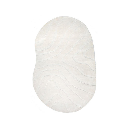 LABEL51 Vloerkleden Goa - Ivory - Synthetisch - 160x230 cm-Vloerkleden-LABEL51