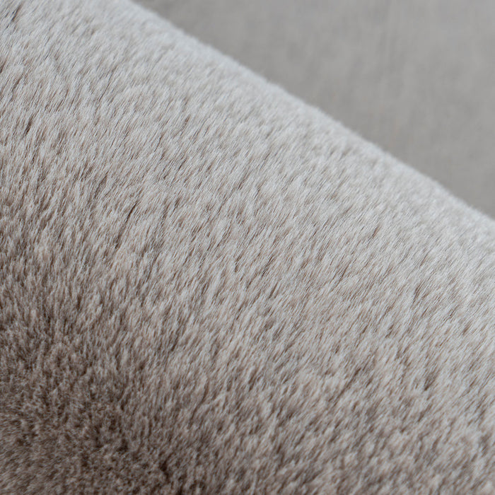 LABEL51 Vloerkleden Indy - Chocolate - Polyester - 160x230 cm-Rechthoekige vloerkleden-LABEL51