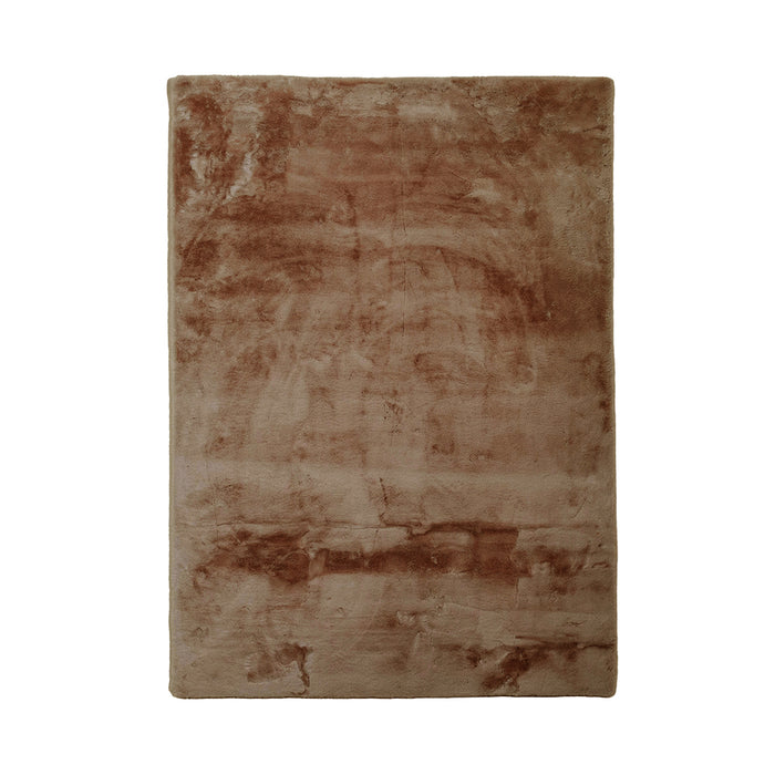 LABEL51 Vloerkleden Indy - Chocolate - Polyester - 160x230 cm-Rechthoekige vloerkleden-LABEL51