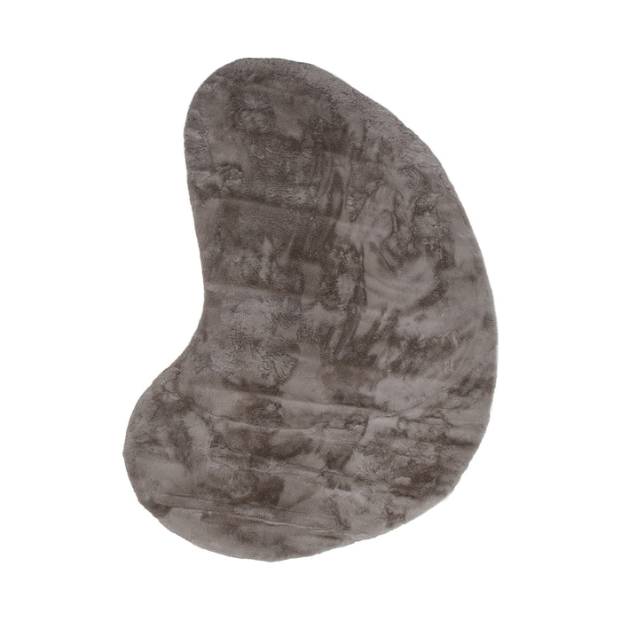 LABEL51 Vloerkleden Indy - Taupe - Polyester - 160x230 cm - Organisch-Vloerkleden-LABEL51