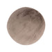 LABEL51 Vloerkleden Indy - Taupe - Polyester - 200x200 cm - Rond-Ronde vloerkleden-LABEL51