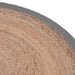 LABEL51 Vloerkleden Jute - Naturel - Jute - 90x90 cm - Rond-Ronde vloerkleden-LABEL51