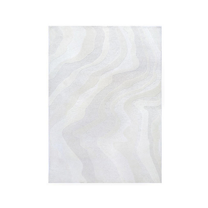 LABEL51 Vloerkleden Mosa - Ivory - Wol - 160x230 cm-Rechthoekige vloerkleden-LABEL51