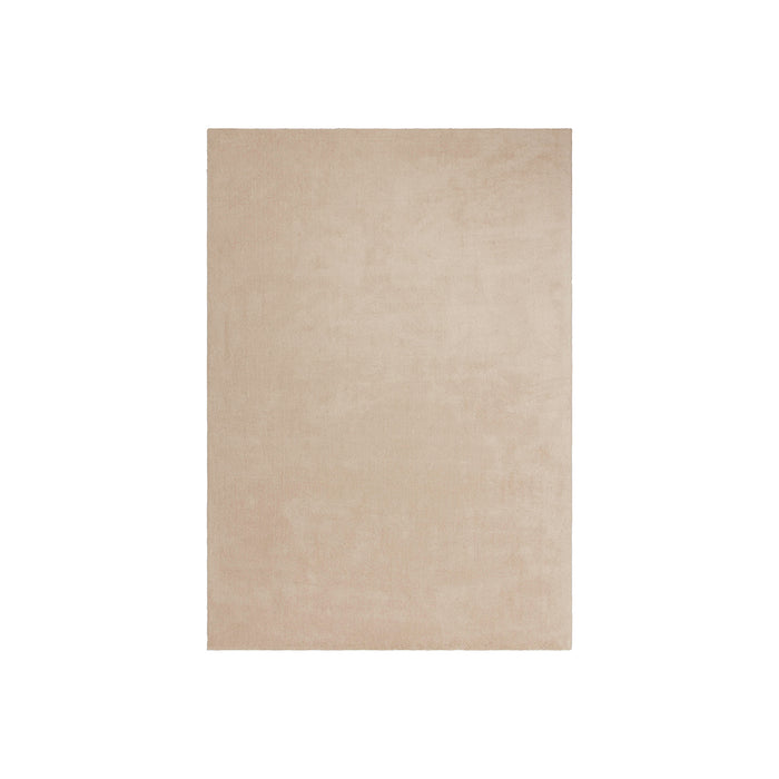 LABEL51 Vloerkleden Velo - Beige - Polyester - 160x230 cm-Rechthoekige vloerkleden-LABEL51