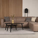 LABEL51 Vloerkleden Velvy - Grijs - Viscose - 200x300 cm-Rechthoekige vloerkleden-LABEL51