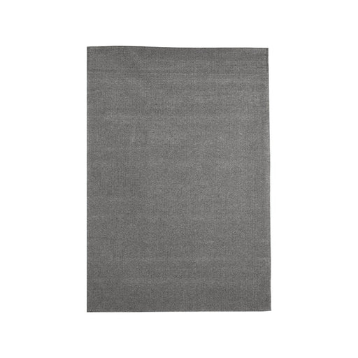 LABEL51 Vloerkleden Wolly - Antraciet - Wol - 160x230 cm-Rechthoekige vloerkleden-LABEL51