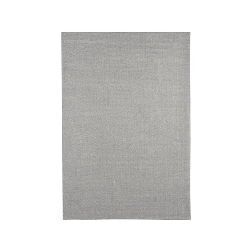 LABEL51 Vloerkleden Wolly - Grijs - Wol - 160x230 cm-Rechthoekige vloerkleden-LABEL51