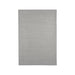 LABEL51 Vloerkleden Wolly - Grijs - Wol - 160x230 cm-Rechthoekige vloerkleden-LABEL51