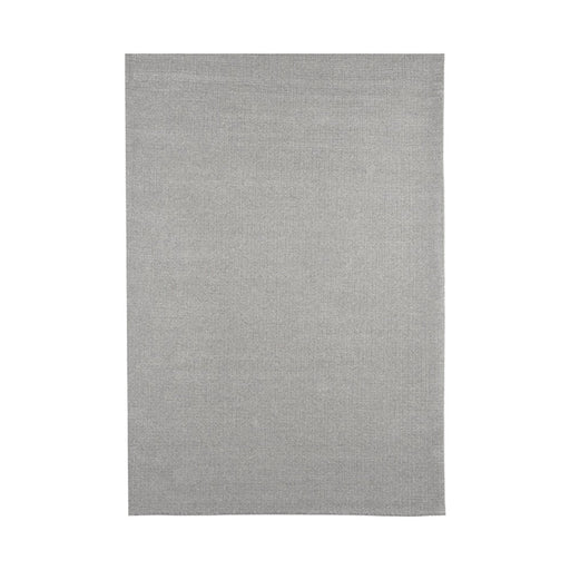 LABEL51 Vloerkleden Wolly - Grijs - Wol - 200x300 cm-Rechthoekige vloerkleden-LABEL51