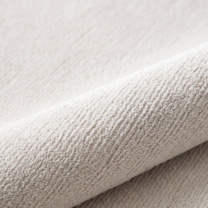 Teppich 200x200 Mila Sand Polyester