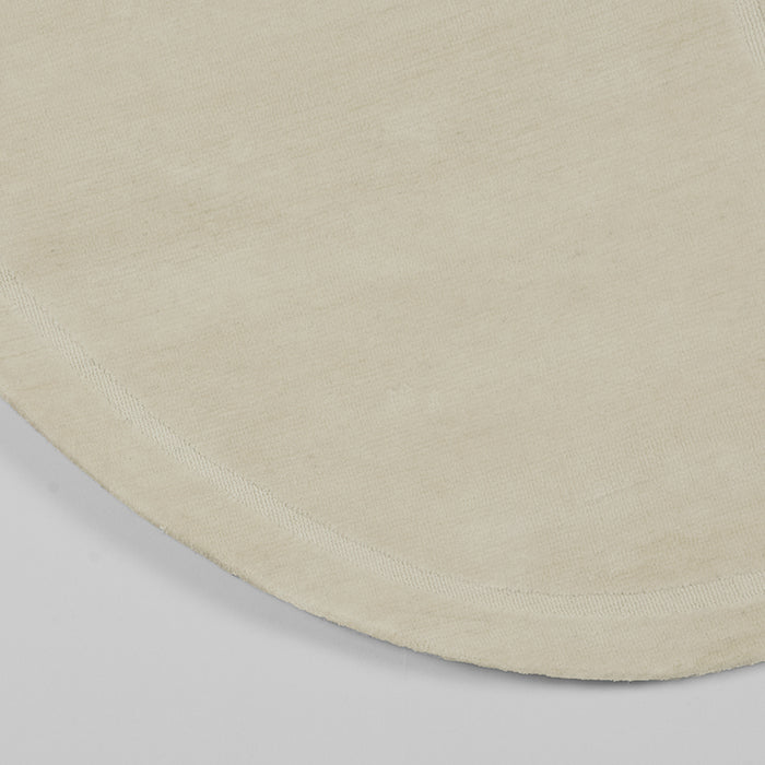LABEL51 Vloerkleed 200x300 Mody Zand Polyester-Rechthoekige vloerkleden-LABEL51