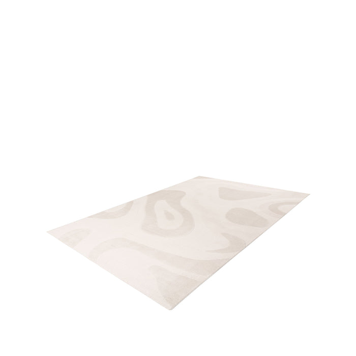 LABEL51 Vloerkleed 290x200 Gamo Beige Polyester-Rechthoekige vloerkleden-LABEL51