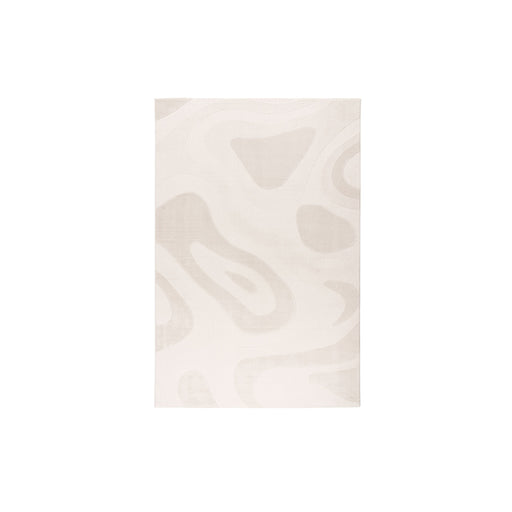 LABEL51 Vloerkleed Gamo Beige 160x230 cm-Rechthoekige vloerkleden-LABEL51
