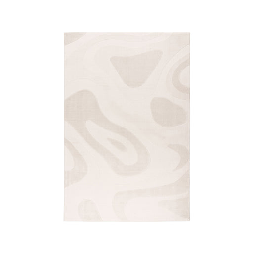LABEL51 Vloerkleed Gamo Beige 200x290 cm-Rechthoekige vloerkleden-LABEL51
