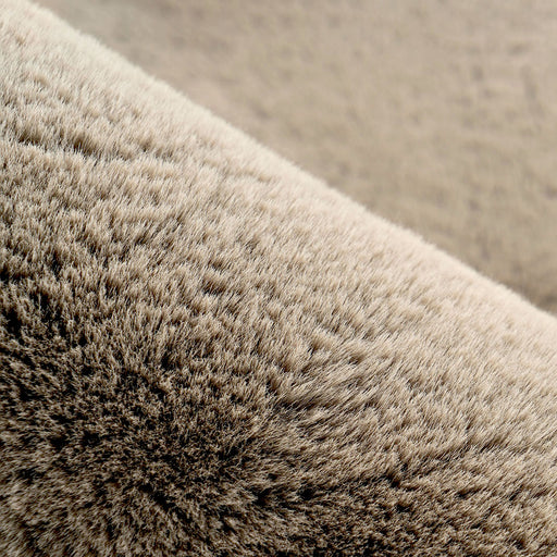 LABEL51 Vloerkleed Indy Beige Polyester 160x230 cm-Rechthoekige vloerkleden-LABEL51