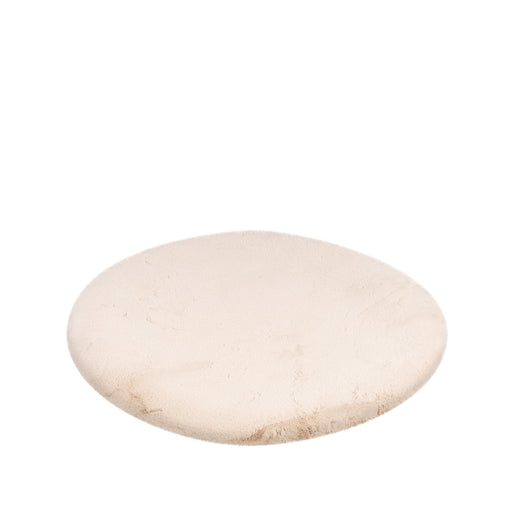 LABEL51 Vloerkleed Indy Rond Beige 200x200 cm-Ronde vloerkleden-LABEL51