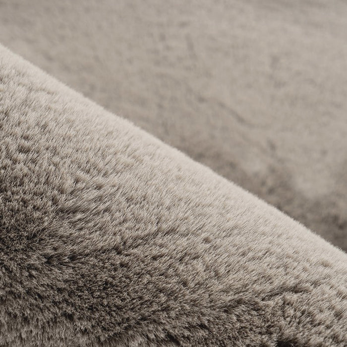 LABEL51 Rugs Indy - Taupe - Polyester - 160x230 cm