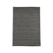 LABEL51 Vloerkleed Luxy Antraciet Wol 160x230 cm-Rechthoekige vloerkleden-LABEL51