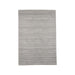 LABEL51 Vloerkleed Luxy Grijs Wol 160x230 cm-Rechthoekige vloerkleden-LABEL51