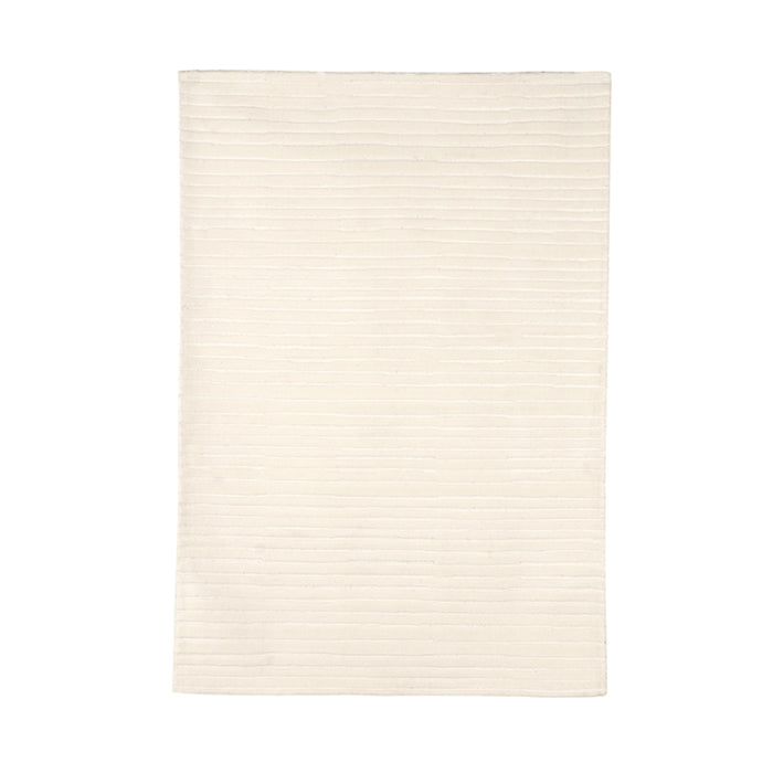 LABEL51 Vloerkleed Luxy Ivoor Wol 200x300 cm-Rechthoekige vloerkleden-LABEL51