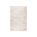 Rechthoekig beige LABEL51 vloerkleed Manila van 160x230 cm met een subtiel geweven textuur in polyester.